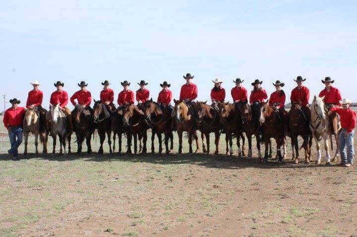 2010 Ranch Horse Team 
