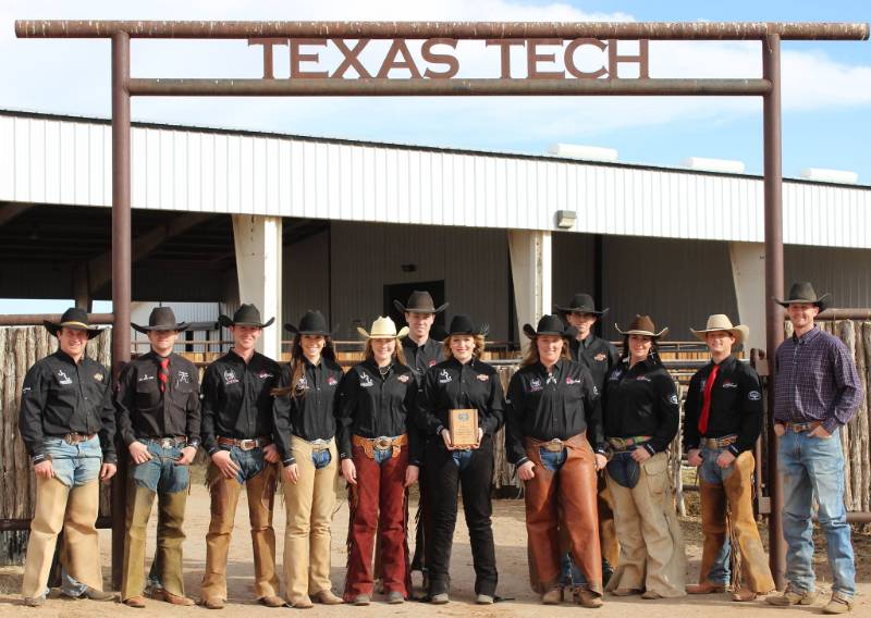 2014 Ranch Horse Team 