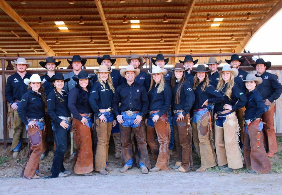 2016 Ranch Horse Team 