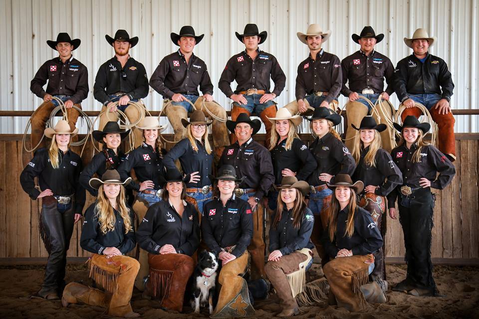 2017 Ranch Horse Team 