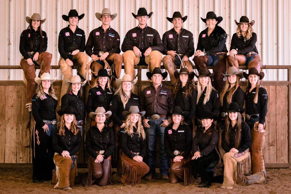2019 Ranch Horse Team