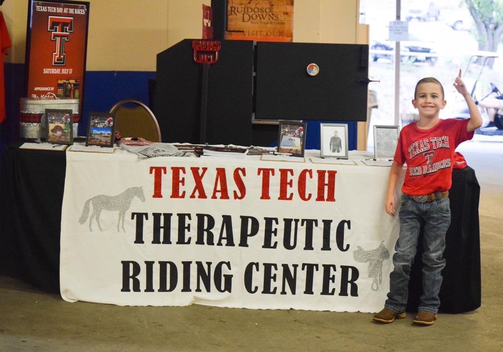 Courses | Texas Tech Therapeutic Riding Center | Animal and Food Sciences |  TTU