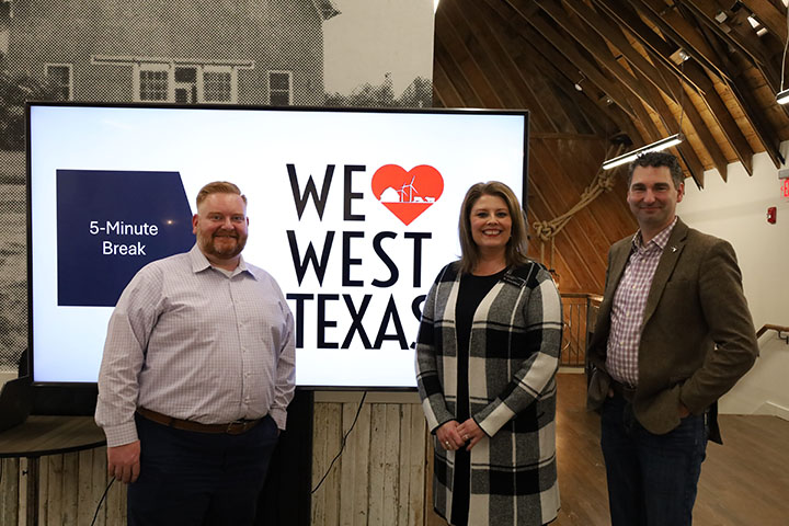 We Love West Texas