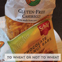 To Wheat or Not to Wheat