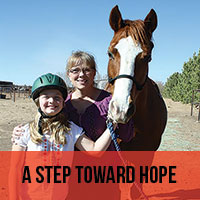 A Step Toward Hope