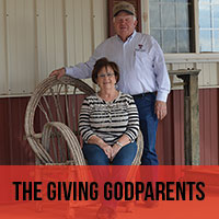 The Giving Godparents