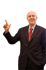Chancellor Kent Hance