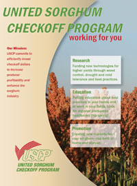 United Sorghum Checkoff Program