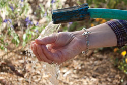 water