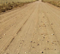 road
