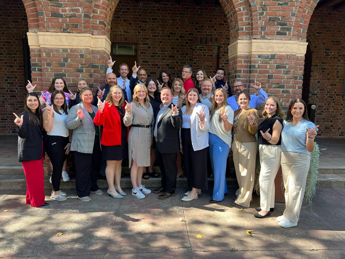 Supporting Future Leaders