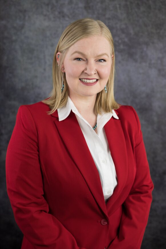 Dr. Lacey Roberts-Hill