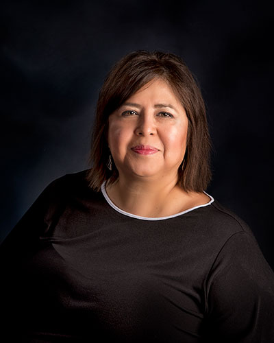 Dianne Reyes, Senior Business Assistant