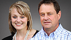 Todd Gregory & Mackenzie Gregory Allison
