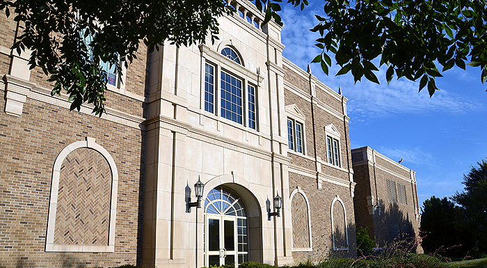 Animal and Food Sciences building