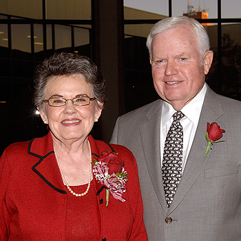 Richard and Bobbie Ligon