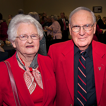 Alvin and Barbara Davis