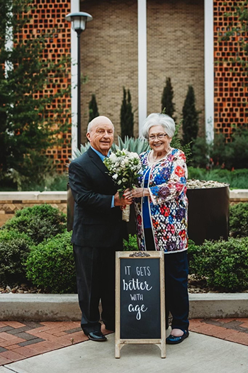 Bob and Donna Albin