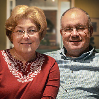 Robert and Carolyn Waller