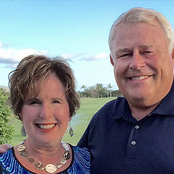 Terry and Pat Moore
