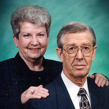 Waylon and Ruth Carroll