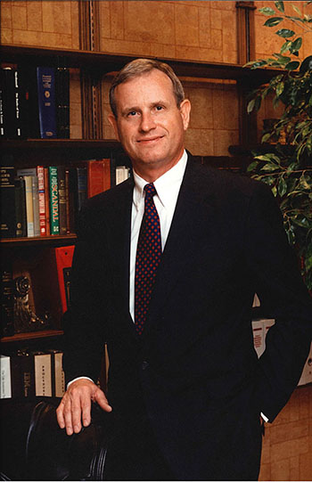 John R. Abernathy