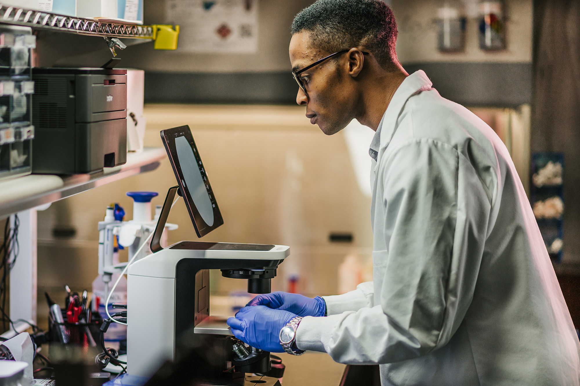 We're at the forefront of research on Animal Health & Well-Being