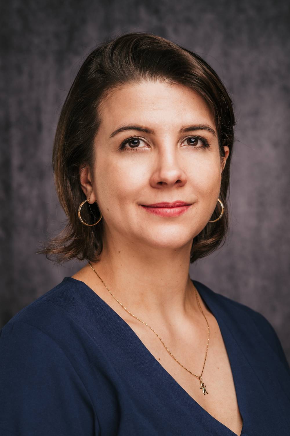 Photo of Clarissa Strieder-Barboza, Ph.D.