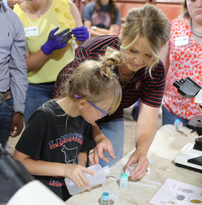 Supporting Future Leaders