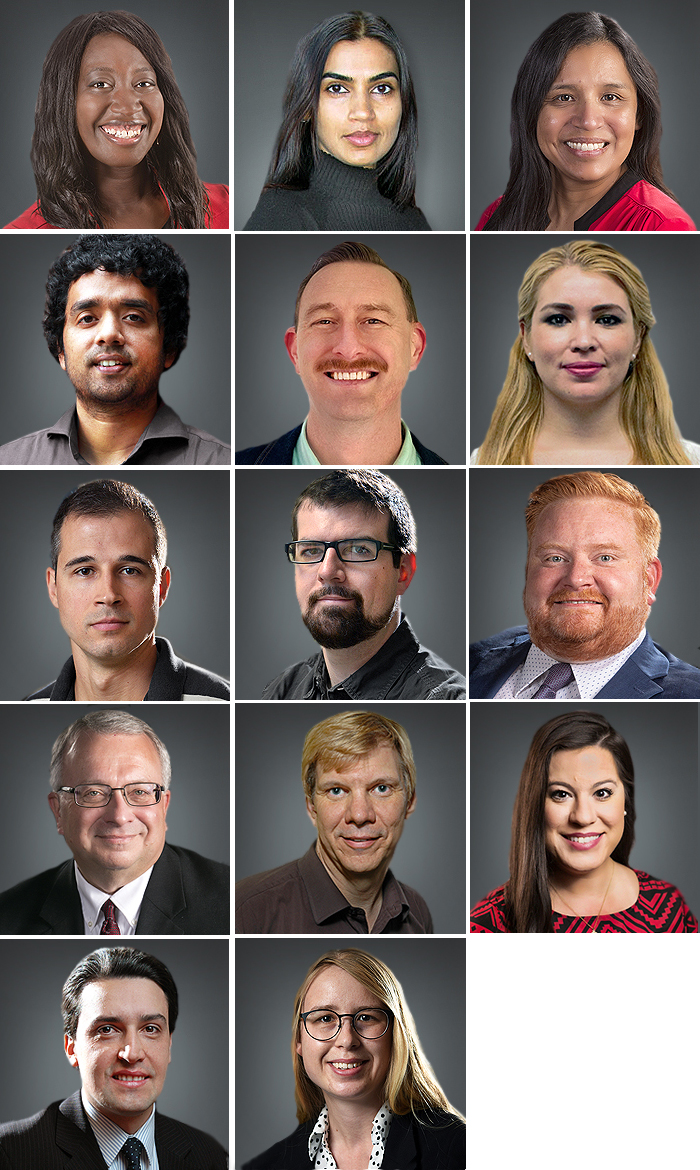 Diversity committee
