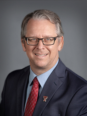 Photo of Robert Cox, Ph.D.