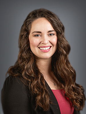 Photo of Haley Hudson