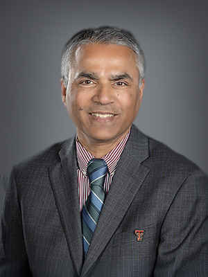 Photo of Krishna Paudel, Ph.D.