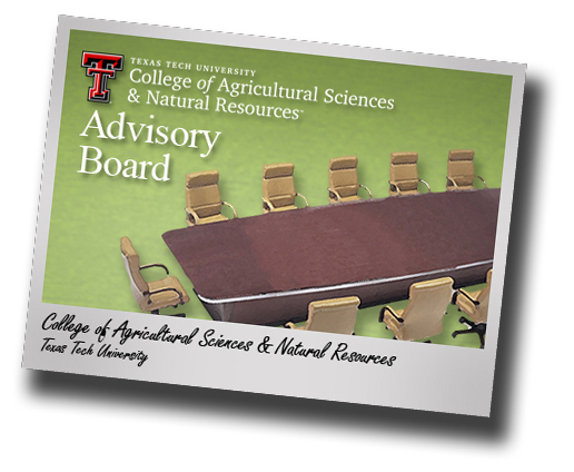 CASNR Advisory Board Gets Makeover; New Members Come to the Table