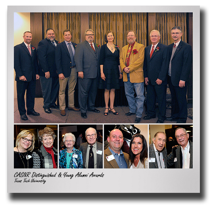 GALLERY: CASNR Distinguished & Young Alumni Awards in the spotlight