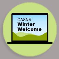CASNR Winter Welcome set to launch virtual trivia, Mr. CASNR contests