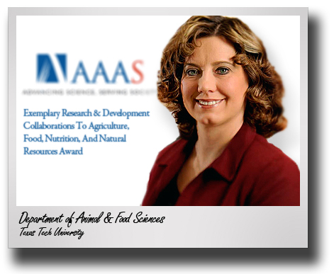 CASNR scientists receive recognition for collaborative teamwork in Mexico