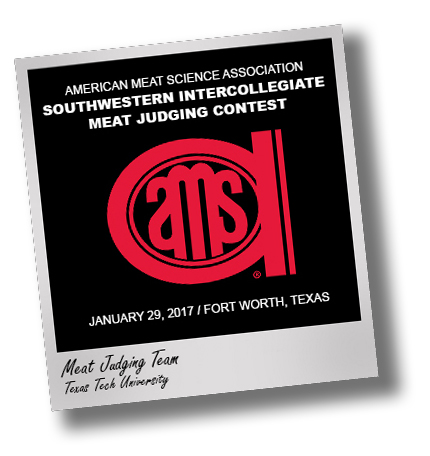 Meat Judging Team dominates at Southwestern intercollegiate contest