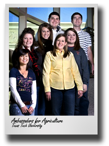 Texas Farm Bureau NewsLink: Texas Tech students becoming 'agvocates'