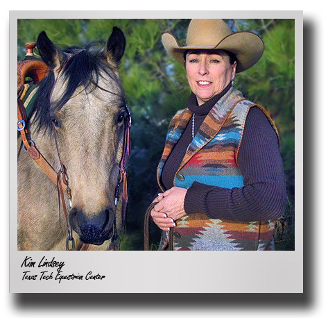 Horse Sense; Lindsey named new Texas Tech equestrian center director