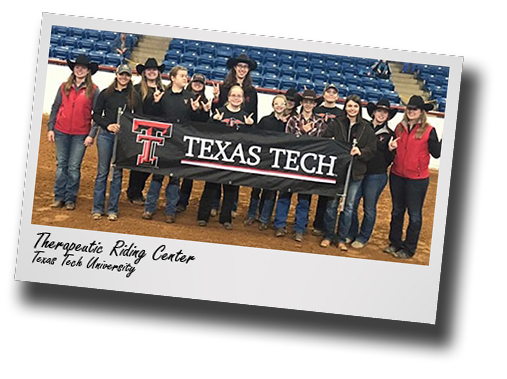 Texas Tech riders take the reins at Fort Worth's annual Chisholm Challenge