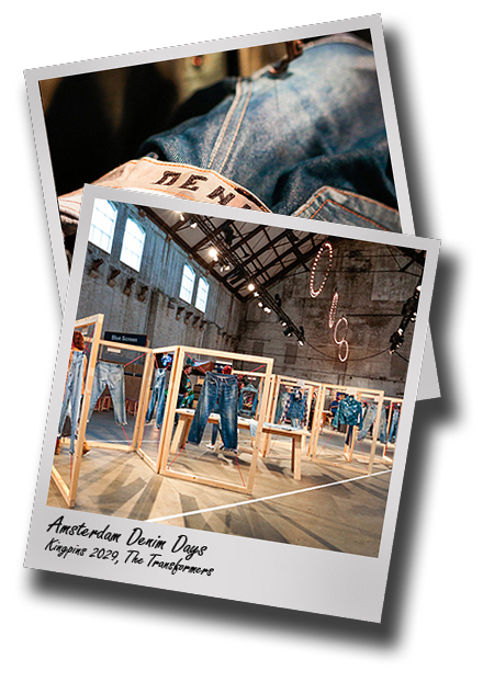 TAWC Director Rick Kellison set to speak at Amsterdam Denim Days