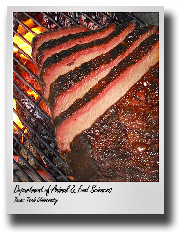 License to Grill; Red Raider Meats Barbecue Cook-off set for March 25-26