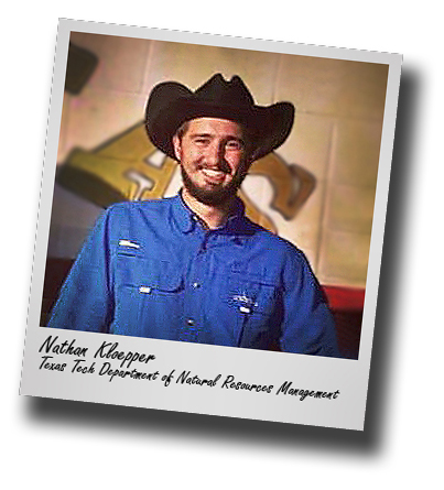 Agricultural Council: Nathan Kloepper named February 'Aggie of the Month'