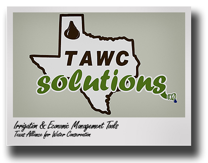 Wise Water Use; New irrigation, economic management tools launched