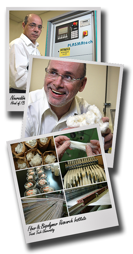 AJ NewsLink: FBRI looks for ways to improve quality, value of cotton