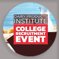 Dairy Products Institute’s College Recruiting Fair Set for Apr. 27