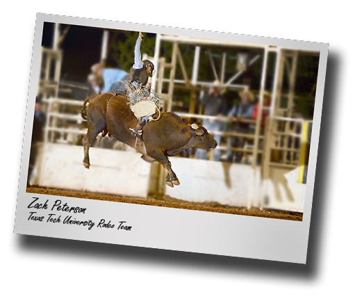 Rodeo Update: Zach Peterson, Taylor Langdon shine at Howard College Rodeo