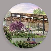 Landscape architecture students shine at Texas ASLA Design competition