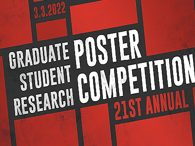 Grad Research Poster Competition
